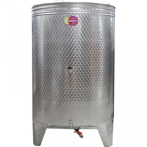 EzioInox Bure za vino EZIO INOX 2000L Cene