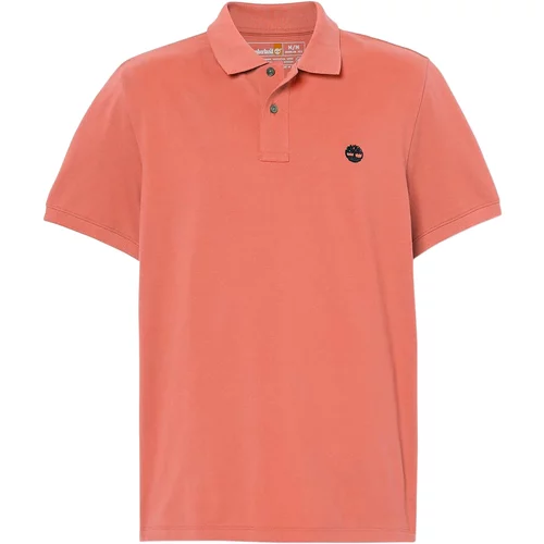 Timberland Polo majice kratki rokavi 227495 Oranžna