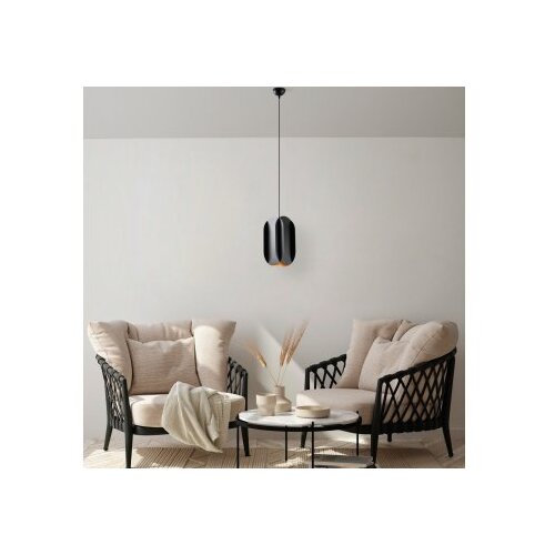 Opviq Luster Corner-13783-, 20 cm, IP20, Crna Slike