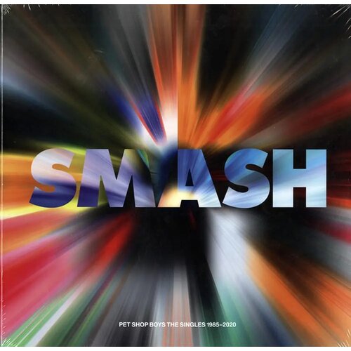  Pet Shop Boys - Smash: The Singles 1985 - 2020 (Limited) Cene