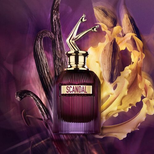 Jean Paul Gaultier Scandal Intense parfumska voda za ženske 30 ml Slike