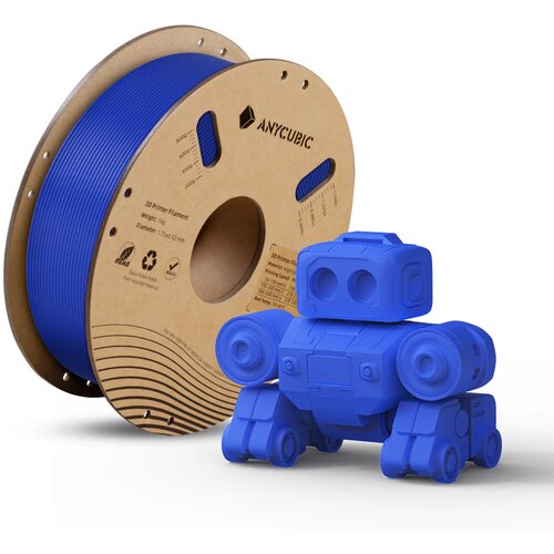 Anycubic PLA High Speed Dazzling Blue - 1,75 mm / 1000 g Cene