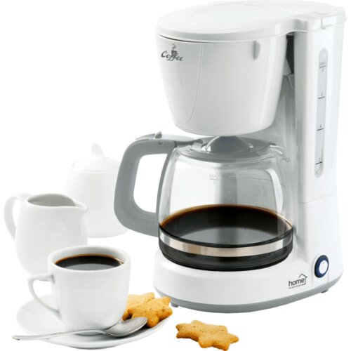 Home Aparat za filter kafu, 8 &scaron;alica kafe, 800 W &ndash; HG KV 06 Cijene