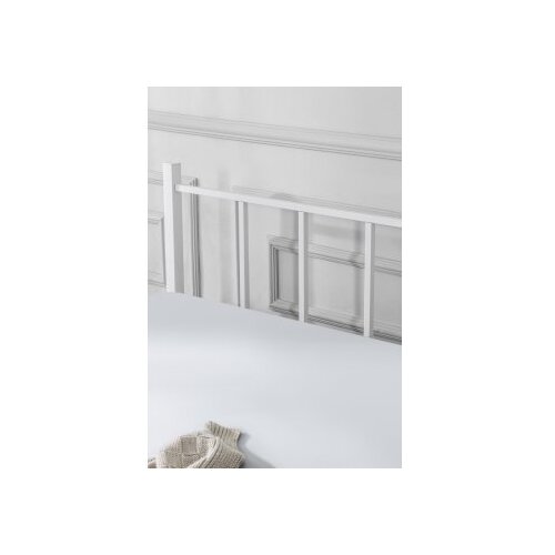 Hanah home Okvir kreveta K90, 90x95x190 cm, Bijela Slike