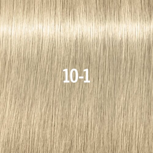 Schwarzkopf Professional IGORA Royal Highlifts barvna krema za hladne blond odtenke 10-1 60 ml Slike