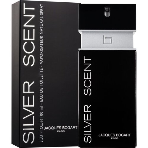Jacques Bogart Silver Scent toaletna voda 100 ml za mo&amp;scaron;ke Slike