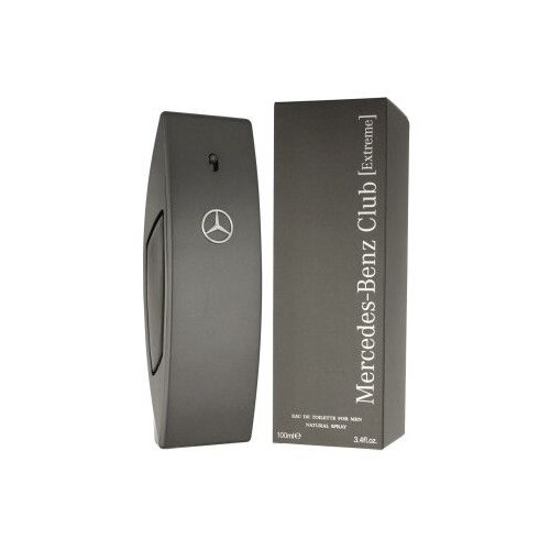 Mercedes-Benz Club Extreme Eau De Toilette 100 ml (man) Slike