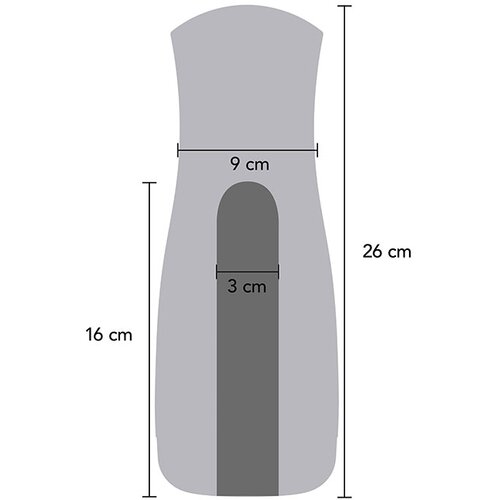 FusionX by Hidden Desire Masturbator Super Suction (R16967) Slike