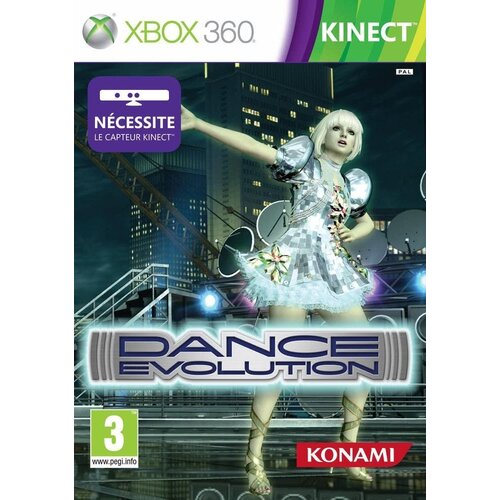  Dance Evolution (XBOX 360) - rabljeno Cene