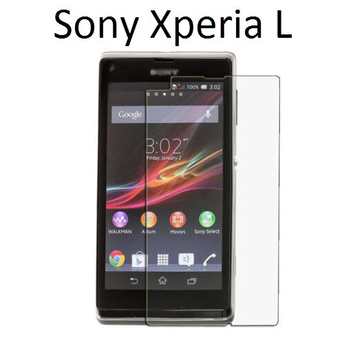  Zaščitna folija ScreenGuard za Sony Xperia L Cene