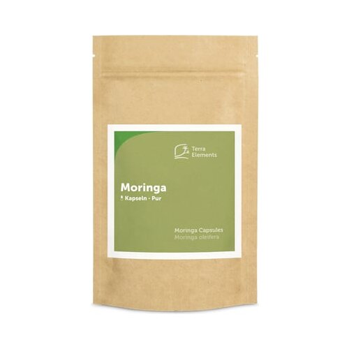 Terra Elements Moringa kapsule Bio Cijene