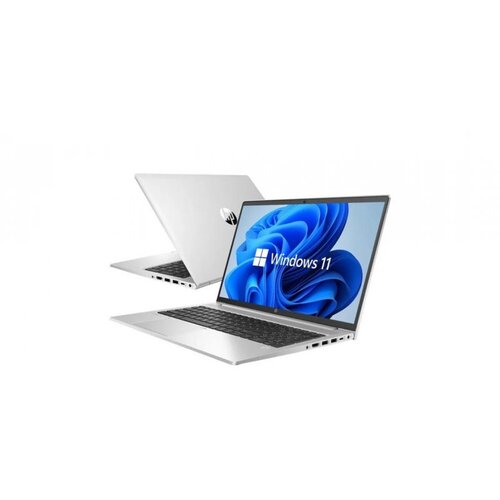 HP probook 450 G9 (pike silver) fhd ips, i7-1255U, 32GB, 512GB ssd (674N1AV/32 // win 11 pro) Slike