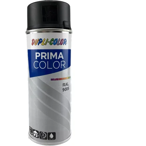  DUPLI-COLOR PRIMA 9005 CRNI SJAJ 400ML