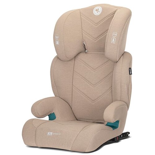 Lorelli Speed Gt autosjedalica I-Size Isofix 100-150cm, Beige Cijene
