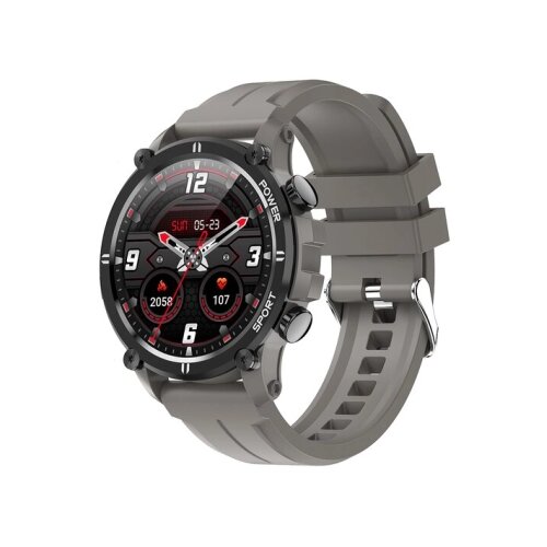 XO Smartwatch H32 Gray Slike