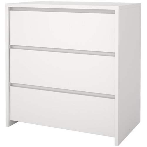 Tvilum Bijela komoda 80x84x48 cm Next &amp;ndash; Slike