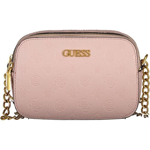 Guess Jeans PINK WOMEN&#39;S BAG Cijene