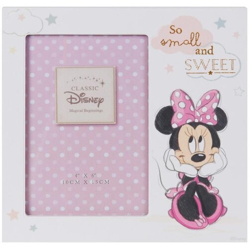 Widdop & Co. Disney Magical Beginnings MDF okvir za slike Minnie Mouse Cijene