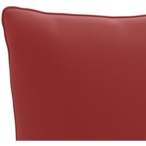 Jastučići za leđa (4 kom) PUTTEN 4 pcs 100% poliester - Burgundac (poliester) 40 x 40 x 15 cm 4 Cijene