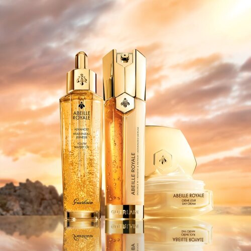 Guerlain Abeille Royale Double R Renew &amp;amp; Repair Advanced Serum pomlajevalni serum 30 ml Slike
