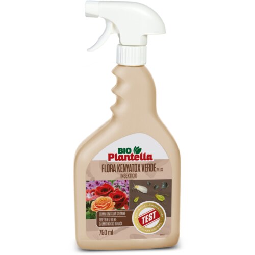 Bio plantella Ekološki insekticid v spreju Bio Plantella Kenyatox (750 ml) Cene