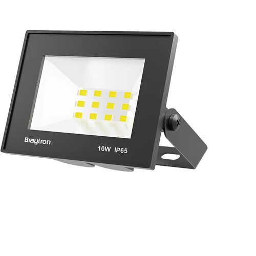 Braytron LED Reflektor 10W Crni 6500K IP65 BT66-01031 Cene