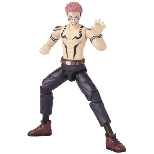 JUJUTSU KAISEN Action Figure Jujutsu Kaisen - Anime Heroes - Ryomen Sukuna (Uniform Ver.) Cene