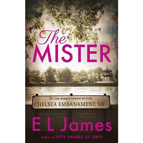 Random House E L James - The Mister Cene