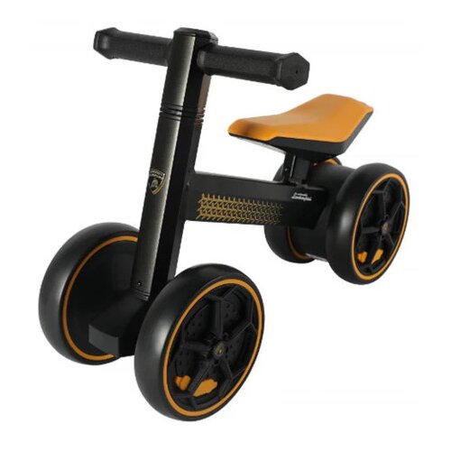 Lamborghini Biciklo guralica 2-5god LD-H888-BK crno/narandžasto Cijene