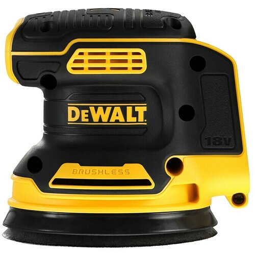 Dewalt XR 18V Akumulatorska ekscentrična brusilica (18 V, Bez akumulatora, Promjer brusnog tanjura: 125 mm, Karton) + BAUHAUS jamstvo 5 godina na uređaje na električni ili motorni pogon Cijene