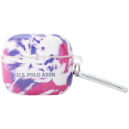 Oem U.S Polo, Ohi&scaron;je za slu&scaron;alke Airpods za Airpods 3 Palm Anti-choc, Vijolična, (5000227533) Cene