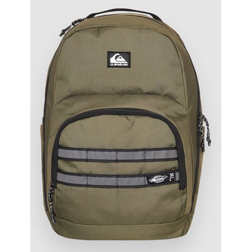 Quiksilver Schoolie 3.0 Nahrbtnik grape leaf Cene