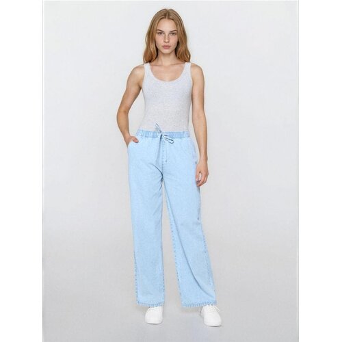 Sinsay Wide-leg jogger traperice Cijene