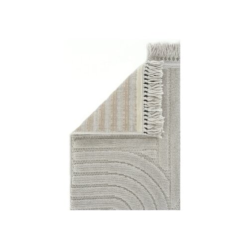 Conceptum Hypnose stone 1090 - grey grey carpet (80 x 200) Cene