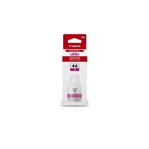 Canon ČRNILO MAGENTA STEKLENIČKA GI46M ZA Maxify Gx6040/Gx7040 4428C001AA Cene
