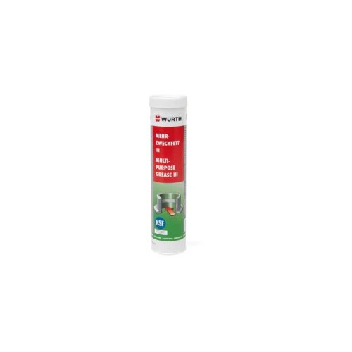 W&amp;uuml;rth vi&amp;scaron;enamjenska mast III prehrambena 400g 0893107002 Slike