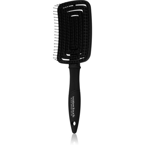 Waterclouds Black Brush Vent Flex krtača za lase 1 kos Slike