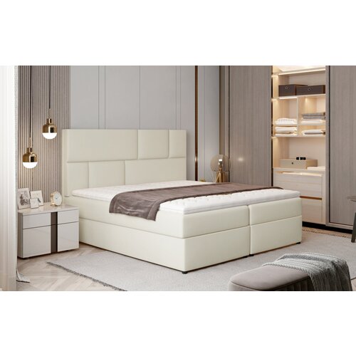 ELTAP Boxspring krevet Florence elegantna udobnost za modernu spavau sobu-140x200-Soft 33 Cene