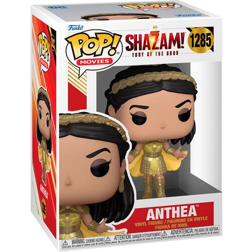 Funko pop! filmi: shazam 2 - sestra #3 - zbirka vinilne figure - ideja za darila - uradno blago - igrače za otroke in odrasle - filmi oboževalci - modelna figura za zbiratelje in prikaz, (20837963) Slike