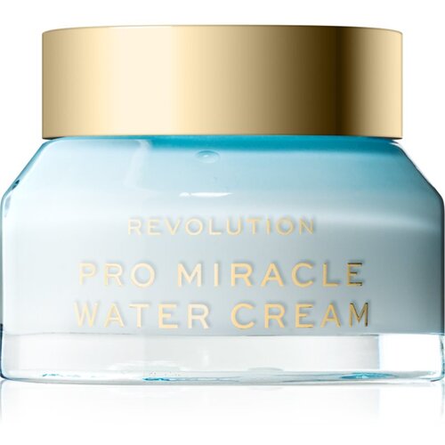 Makeup Revolution Pro Miracle Hydro Gel vlažilna gel krema 50 ml Cene