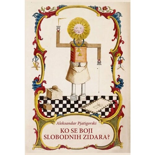 Printus Lis Aleksandar Pjatigorski
 - Ko se boji slobodnih zidara? Cene