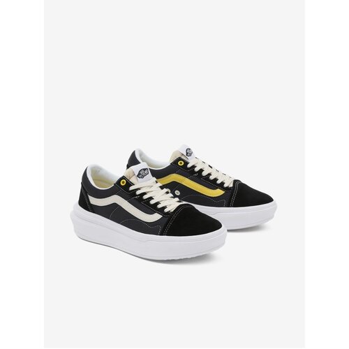 Vans UA Old Skool Overt CC Womens Platform Sneakers - Women Cene