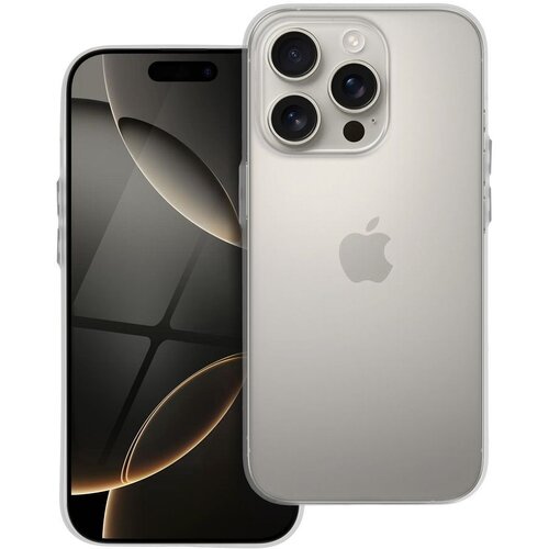  Futrola ULTRATHIN MATT CASE za IPHONE 16e (SE 4 2025) providna Cene