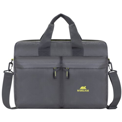 Rivacase 5532 Mestalla vodoodbojna torba za prenosnik dp 16 inch - siv Cene