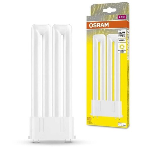  led fluorescentna cev 2G10/20W/230V 3000K - osram Cene