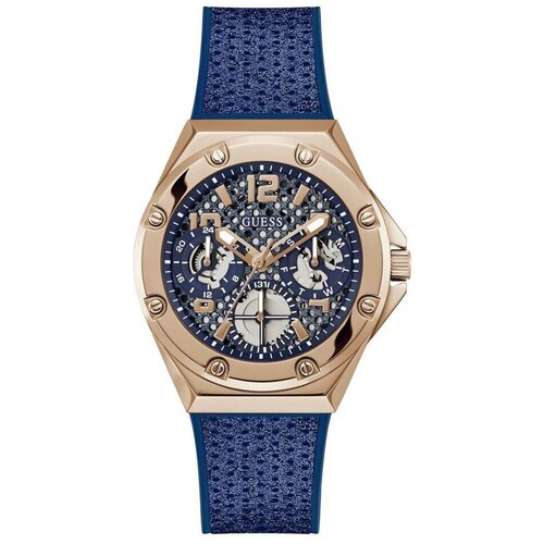 Guess Analogne ure gw0620l3 pisana Cene