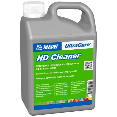 MAPEI Ultracare HD CLEANER kanister 5 lit Cene
