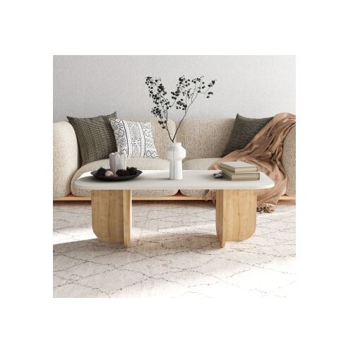 Hanah home Sto za kafu Becaj Sandstone Sapphire Hrast Cene