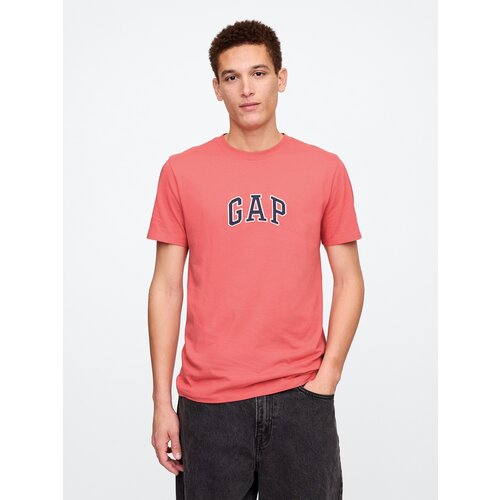 GAP T-shirt with logo - Men's Cene