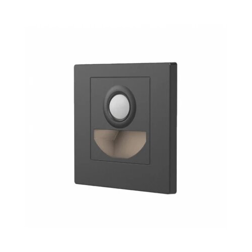 BRAYTRON BALKAN DOO BRAYTRON siva zidna LED lampa 1.5W BH07-00382 Cene